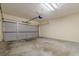 Attached garage with automatic door opener and ample space at 5935 Sarah Orr Ln, Cumming, GA 30040