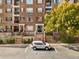 Brick building exterior with landscaping and parking at 2300 Peachford Rd # 1209, Atlanta, GA 30338