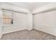 Spacious basement bedroom with window and closet at 3276 Marlanta Dr, Marietta, GA 30062