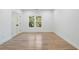 Bright bedroom with hardwood floors and ample natural light at 1695 North Nw Ave, Atlanta, GA 30318