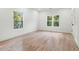 Bright bedroom with hardwood floors and window view at 1695 North Nw Ave, Atlanta, GA 30318