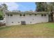 Gray brick house exterior with a landscaped yard at 1883 Cindy Dr, Decatur, GA 30032