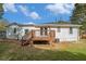 Charming home with a deck and spacious backyard at 4920 Hiram Lithia Springs Road Southwest, Powder Springs, GA 30127