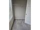 Spacious bedroom closet with carpet flooring and wire shelving at 958 Fellowship Rd, Fairburn, GA 30213