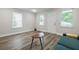 Living Room features hardwood floors and neutral walls at 1048 Garibaldi Sw St, Atlanta, GA 30310