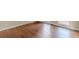 Rich, dark hardwood floors throughout the living area at 4348 Meadow Vista Dr, Stonecrest, GA 30038