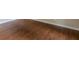 Dark hardwood floors in a bright living space at 4348 Meadow Vista Dr, Stonecrest, GA 30038