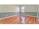 Spacious bedroom with hardwood floors at 3510 Long Lake Dr, Douglasville, GA 30135