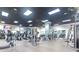 Modern fitness center with various exercise equipment at 195 14Th Ne St # 505, Atlanta, GA 30309