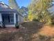 Side view of gray craftsman style house with landscaping at 278 Privette Sw Rd, Marietta, GA 30008