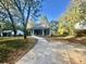 Gray craftsman style house with front walkway and driveway at 278 Privette Sw Rd, Marietta, GA 30008