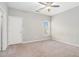Spacious bedroom with neutral carpeting and large window at 400 Bass Sw St, Atlanta, GA 30310