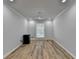 Bright office space with wood flooring and a large window at 1365 Renee Dr, Decatur, GA 30035