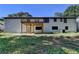 Back of house showcasing a deck and patio area at 1365 Renee Dr, Decatur, GA 30035