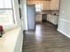 Bright kitchen featuring updated countertops and stainless steel appliances at 2961 Hawk Se Ct, Marietta, GA 30067