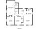 975 sq ft home with 2 bedrooms and 2 baths at 2519 Godfrey Nw Dr, Atlanta, GA 30318