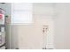 Laundry closet with washer and dryer hookups at 2519 Godfrey Nw Dr, Atlanta, GA 30318