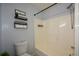 Simple bathroom with shower/tub combo at 1712 Graystone Dr, Hampton, GA 30228