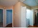 Convenient laundry area with washer and dryer hookups at 1712 Graystone Dr, Hampton, GA 30228