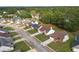 Property view from above at 1712 Graystone Dr, Hampton, GA 30228