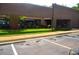 Office building exterior with landscaping and parking lot at 853 Margaret Nw Pl, Atlanta, GA 30318