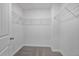 Walk-in closet with wire shelving for storage at 2126 Seavey Dr, Decatur, GA 30032