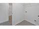 Laundry room with closet and space for washer/dryer at 2126 Seavey Dr, Decatur, GA 30032