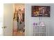 Charming bedroom with a closet and a TV at 573 Auburn Crossing Dr, Auburn, GA 30011