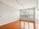 Living room with hardwood floors and large windows at 821 Ralph Mcgill Ne Blvd # 3404, Atlanta, GA 30306