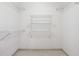 Closet with wire shelving, providing ample storage space at 5417 Trentham Dr, Dunwoody, GA 30338