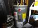 Rheem Performance water heater in basement at 1318 Shoreham Dr, Atlanta, GA 30349