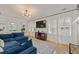 Bright living area featuring large windows with plantation shutters at 2286 Oakview Ne Rd, Atlanta, GA 30317