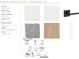 Interior finishes including paint colors, flooring, doors, and hardware at 5055 Baywood Ln, Woodstock, GA 30188