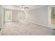 Well-lit bedroom with neutral carpeting and ample natural light at 2435 Wood Valley Dr, Atlanta, GA 30344