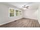 Spacious living room with hardwood floors and large windows at 2435 Wood Valley Dr, Atlanta, GA 30344