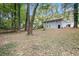 View of back of house from the yard at 2604 Harmony Way, Atlanta, GA 30344
