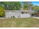 Ranch style home with carport and landscaped lawn at 2910 Delowe Dr, Atlanta, GA 30344