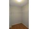 Walk-in closet with wire shelving at 6511 Grey Fox Way, Riverdale, GA 30296