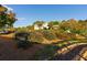 Landscaped gardens and manicured grounds with various plants at 2292 Acworth Due West Nw Rd, Acworth, GA 30101