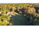 Aerial view of home and surrounding land at 2292 Acworth Due West Nw Rd, Acworth, GA 30101