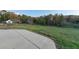 Spacious backyard with grassy area and concrete pad at 2292 Acworth Due West Nw Rd, Acworth, GA 30101