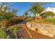 Stone steps leading up a hillside, with landscaping at 2292 Acworth Due West Nw Rd, Acworth, GA 30101