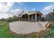 Two-stall barn with covered area and concrete pad at 2292 Acworth Due West Nw Rd, Acworth, GA 30101