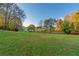 View of pasture, trees, and distant home at 2292 Acworth Due West Nw Rd, Acworth, GA 30101
