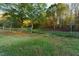 Open pasture with trees and a peaceful setting at 2292 Acworth Due West Nw Rd, Acworth, GA 30101