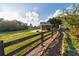 Scenic farmland with rustic barn and wooden fence at 2292 Acworth Due West Nw Rd, Acworth, GA 30101