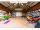 Large workshop with ample space for tools and equipment at 2292 Acworth Due West Nw Rd, Acworth, GA 30101