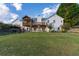 Two story home with large deck and screened porch at 2292 Acworth Due West Nw Rd, Acworth, GA 30101
