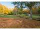 View of pasture with trees and creek at 2292 Acworth Due West Nw Rd, Acworth, GA 30101