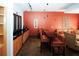 Stylish common area with bar and seating for residents at 799 Hammond Dr # 116, Atlanta, GA 30328